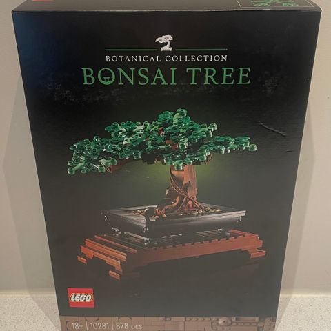 Lego Icons 10281 - Bonsai Tree