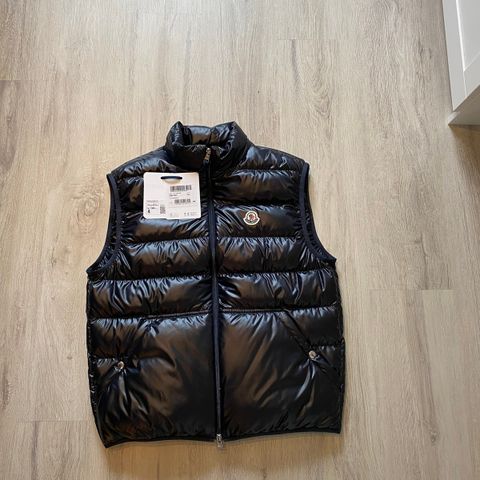 Moncler vest Ny