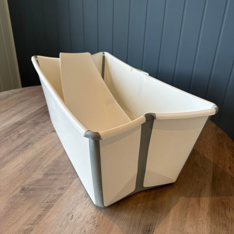 Stokke Flexibath m/nyfødtinnlegg