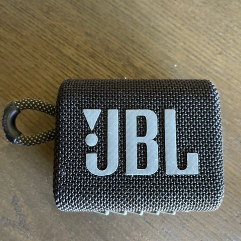 JBL speaker