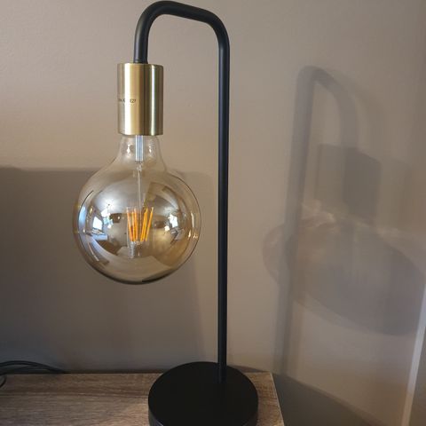 Bordlamper fra Ikea