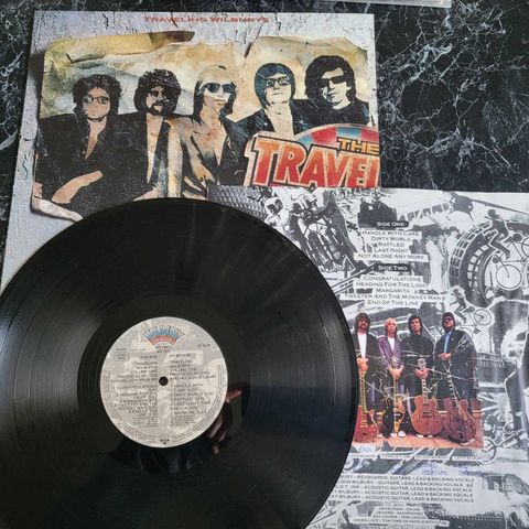 Traveling Wilburys LP