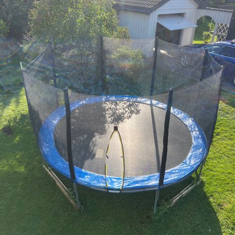 Trampoline Kayoba Ø3,96M