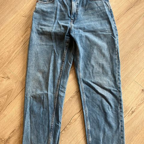 Lindex denim str 40