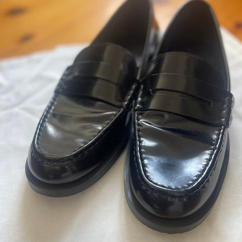 Massimo Dutti loafers