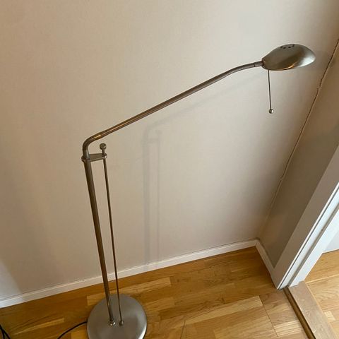 Lese lampe