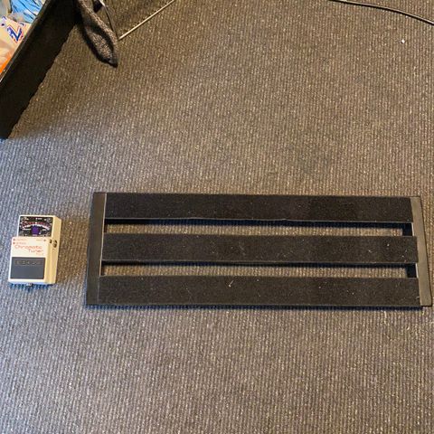 Pedaltrain Metro 24 pedalbrett, inkl soft case