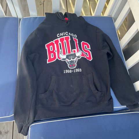 Bulls Chicago genser