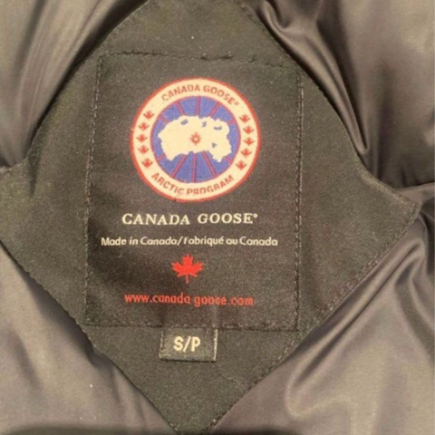 Unisex Canada Goose Parka