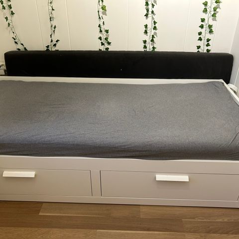 IKEA Brimnes seng (ny pris)