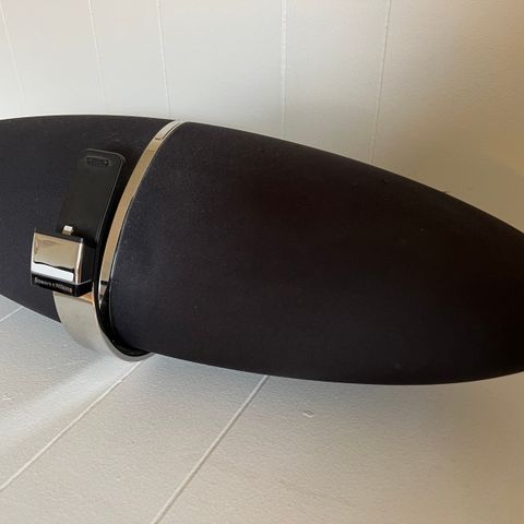 Bowers & Wilkins Zeppelin Air