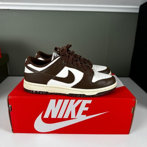 Mocha Dunks