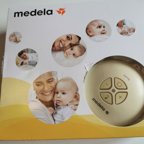 Medela Swing brystpumpe