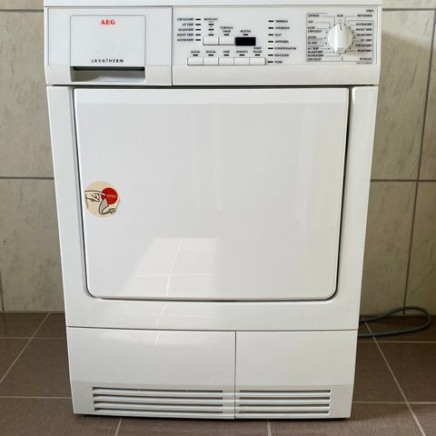 AEG Electrolux T57802 tørketrommel