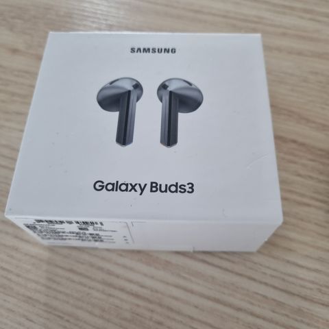 Galaxy buds 3 - reservert