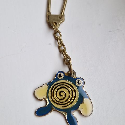 Poliwhirl Medal Swing