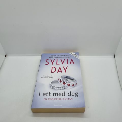 I ett med deg - Sylvia Day