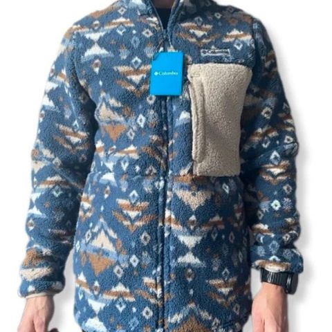 Fleece fra Columbia stor S