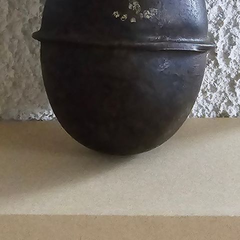 Tysk WW2 Egg