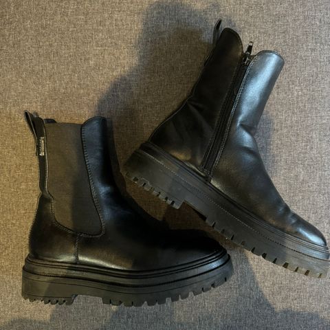 Chelsea boots størrelse 38