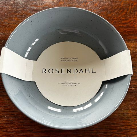 Rosendahl Grand Cru Sense skål 25,5 cm diameter