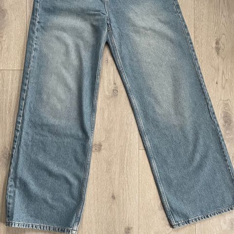 Bukse, Junkyard wide leg jeans