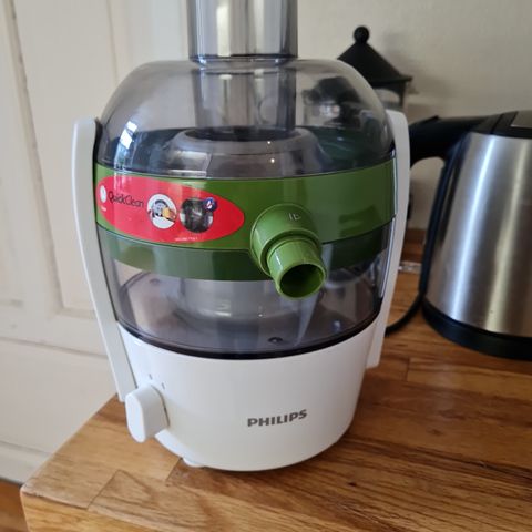 Philips kjøkkenmaskin, kutter, mixer, smoothie maskin