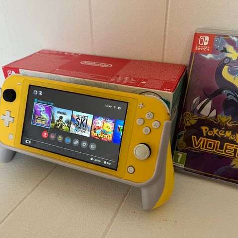 Nintendo Switch Lite