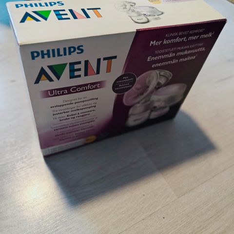 Avent Ultra Confort 0+