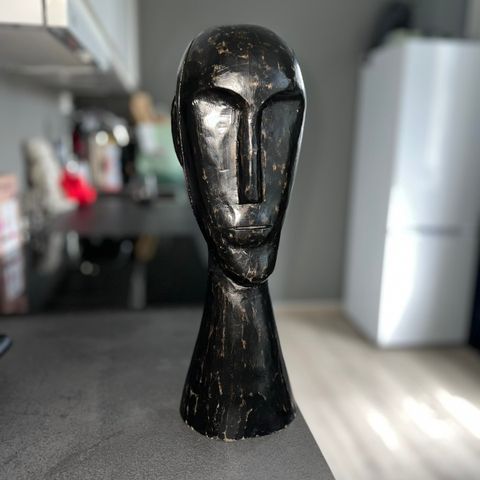 Dekor anello svart figur