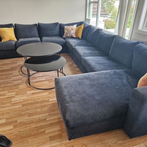 Stor Vimle sofa