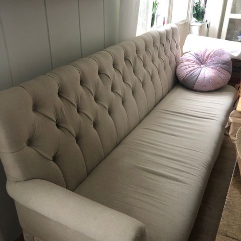 Spisestue sofa