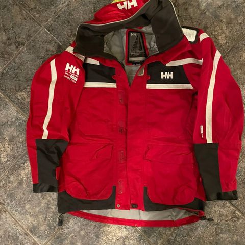 Helly Hansen Hi Tech Offshore jakke- som ny!