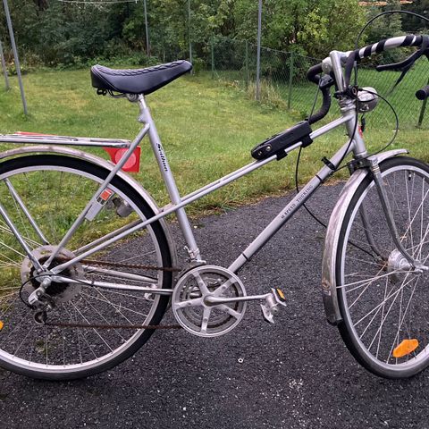 Svithun touring retro sykkel