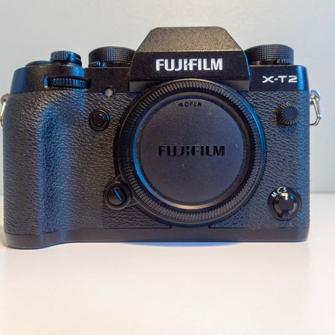 Fujifilm X-T2 kamerahus