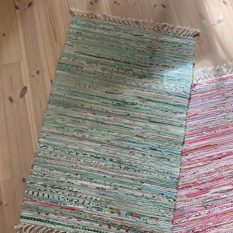 Rug Solid rye 60 x 100