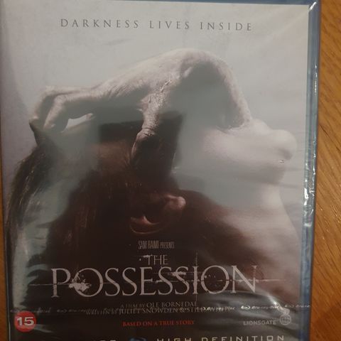 The POSSESSION  (2012)  I PLAST