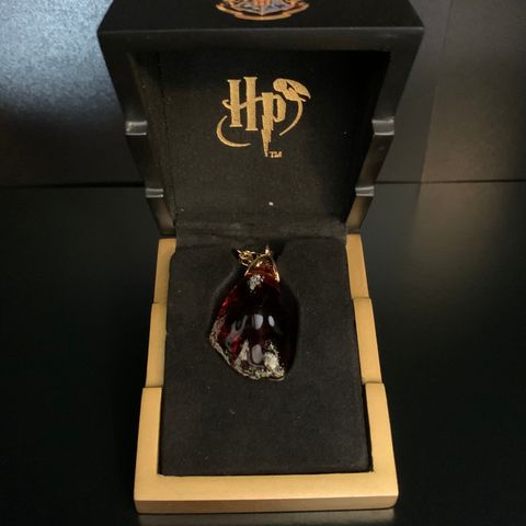 Harry Potter og de vises stein halsbånd