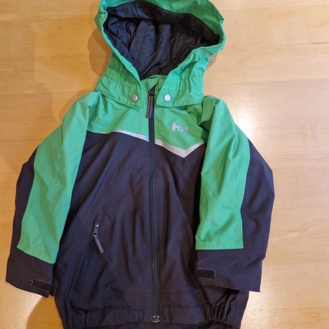 Helly Hansen Skalljakke str 92/2år