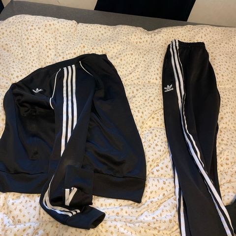 Adidas Tracksuit