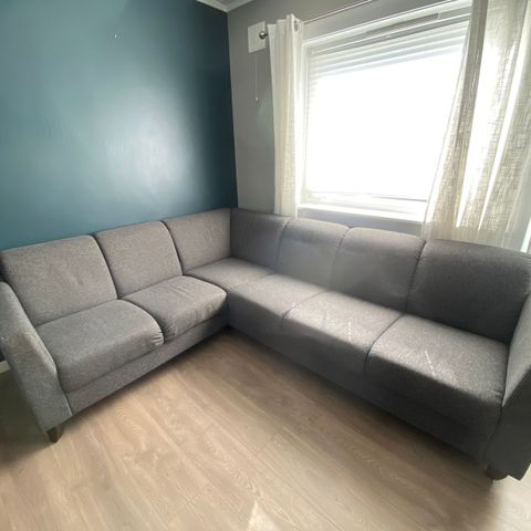 Hjørnesofa