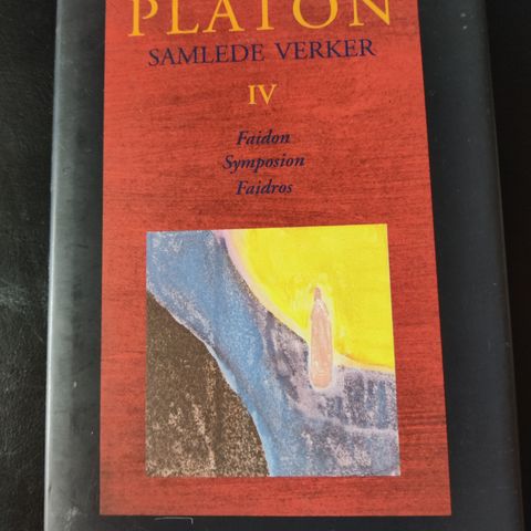 Platon- samlede verker (4)