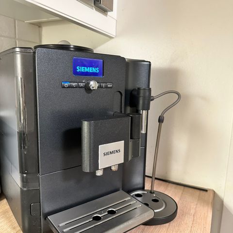 Siemens EQ 7 M serie kaffemaskin