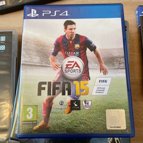 FIFA 15