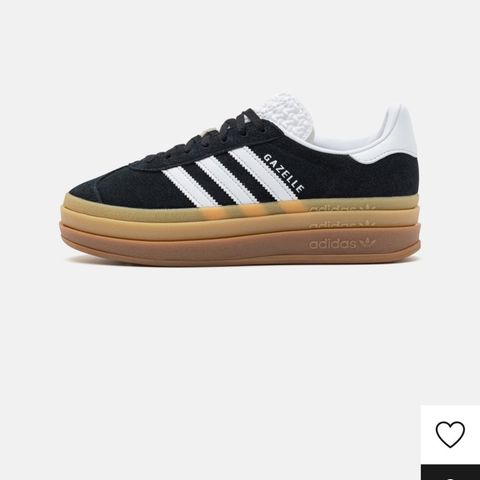 Adidas gazelle bold str 38 2/3