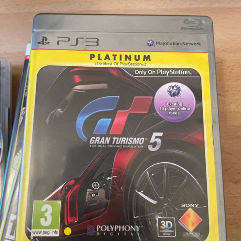 Gran turismo 5