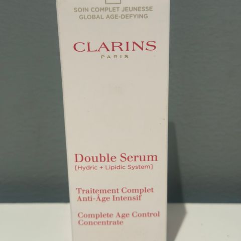 Clarins Double Serum 30 ml