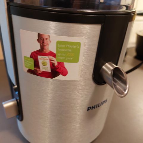 Philips Slow Juicer