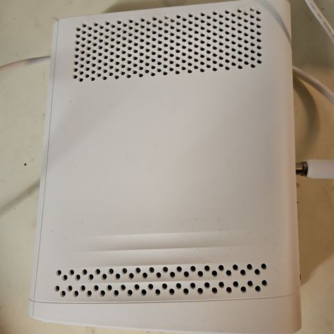 Sagecom 3890V3 modem