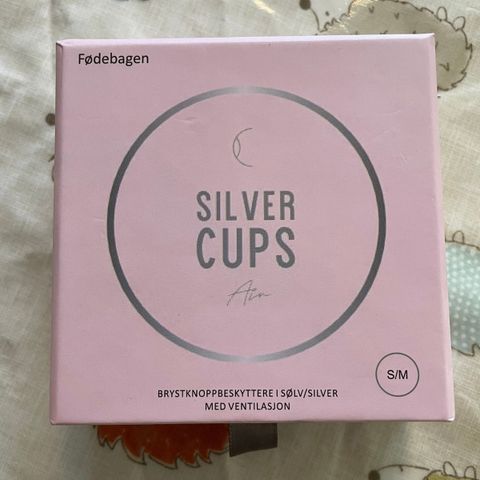 Ubrukte silvercups